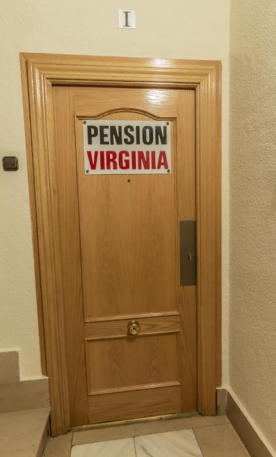Pension Virginia By Vivere Stays Salamanca Exterior foto