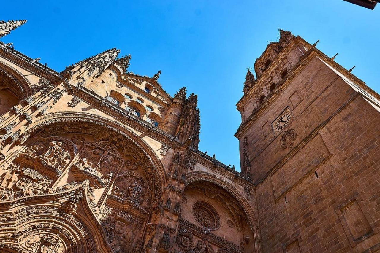 Pension Virginia By Vivere Stays Salamanca Exterior foto